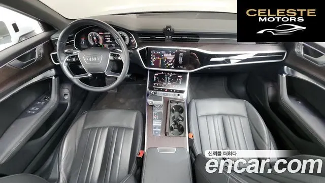AUDI A6 (C8) 45 TDI Quattro Premium 2023 — photo 7 sur 20