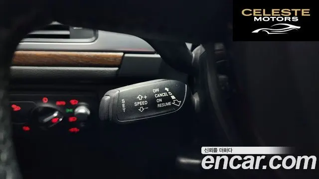 AUDI A6 35 TDI Dynamic 2015 — photo 18 sur 20