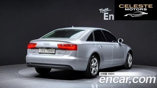 AUDI A6 35 TDI Dynamic 2015 — photo 2 sur 20
