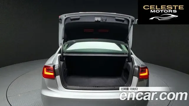 AUDI A6 35 TDI Dynamic 2015 — photo 20 sur 20