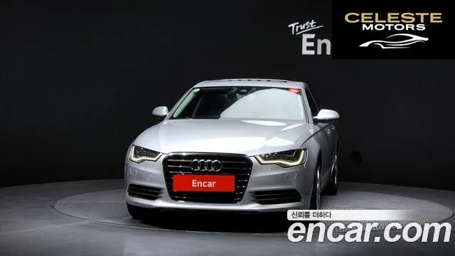 AUDI A6 35 TDI Dynamic 2015 — photo 3 sur 20