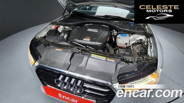 AUDI A6 35 TDI Dynamic 2015 — photo 6 sur 20