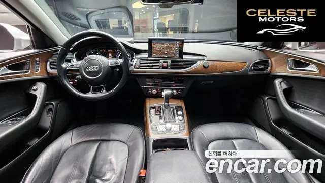 AUDI A6 35 TDI Dynamic 2015 — photo 7 sur 20