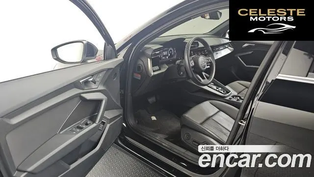 AUDI A3 (8Y) 40 TFSI 2022 — photo 10 sur 26