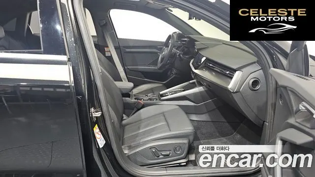 AUDI A3 (8Y) 40 TFSI 2022 — photo 11 sur 26