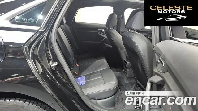 AUDI A3 (8Y) 40 TFSI 2022 — photo 12 sur 26