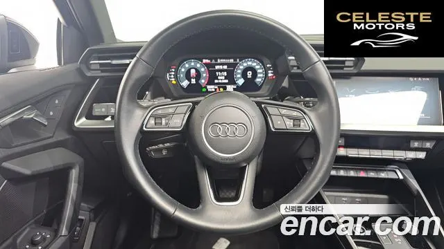 AUDI A3 (8Y) 40 TFSI 2022 — photo 13 sur 26
