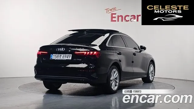 AUDI A3 (8Y) 40 TFSI 2022 — photo 2 sur 26
