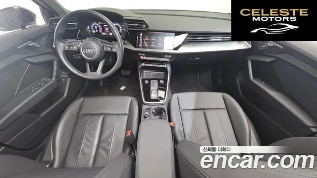 AUDI A3 (8Y) 40 TFSI 2022 — photo 24 sur 26