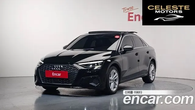 AUDI A3 (8Y) 40 TFSI 2022 — photo 25 sur 26