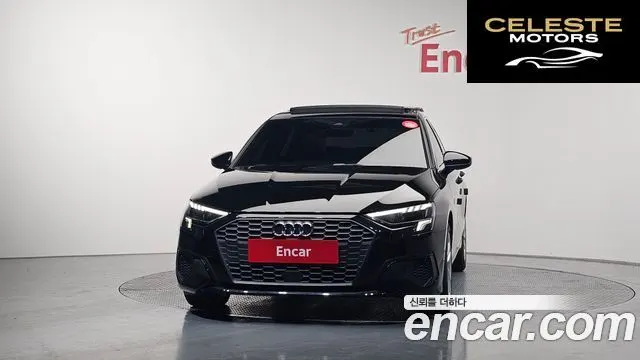 AUDI A3 (8Y) 40 TFSI 2022 — photo 3 sur 26