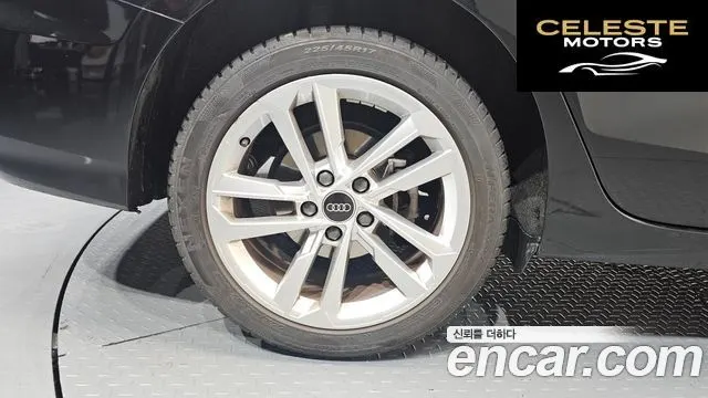 AUDI A3 (8Y) 40 TFSI 2022 — photo 5 sur 26