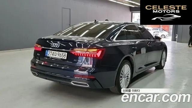 AUDI A6 (C8) 40 TDI Premium 2020 — photo 3 sur 24