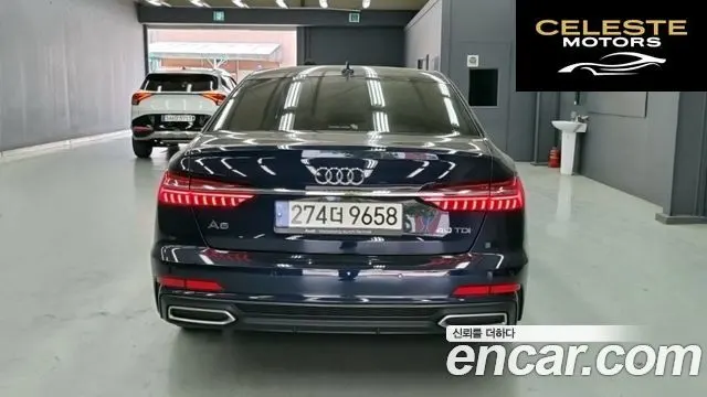 AUDI A6 (C8) 40 TDI Premium 2020 — photo 5 sur 24