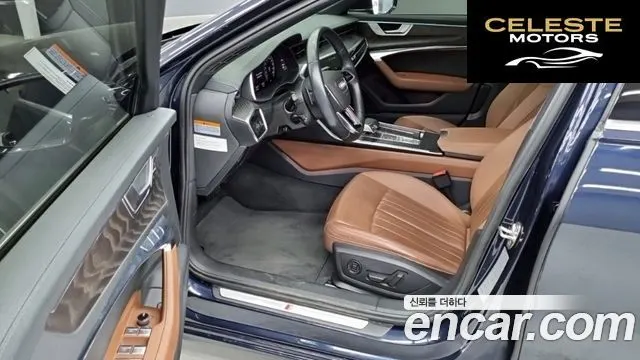 AUDI A6 (C8) 40 TDI Premium 2020 — photo 8 sur 24