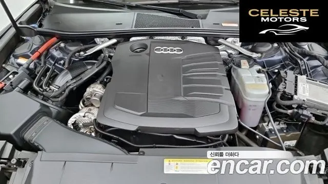 AUDI A6 (C8) 40 TDI Premium 2020 — photo 9 sur 24
