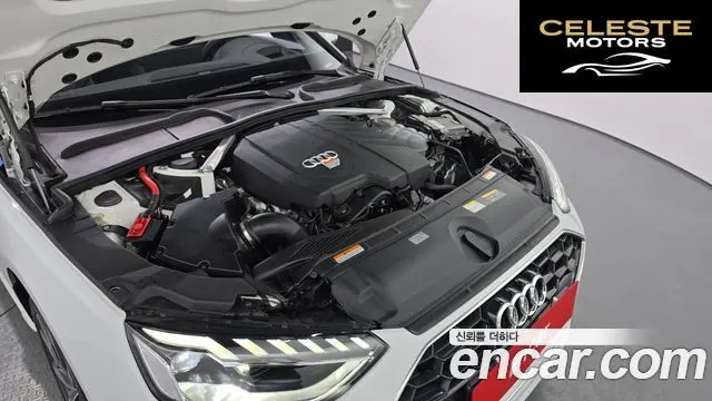 AUDI A4 (B9) 40 TFSI Premium 2023 — photo 6 sur 20