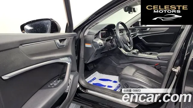 AUDI A6 (C8) 40 TDI 2021 — photo 10 sur 20