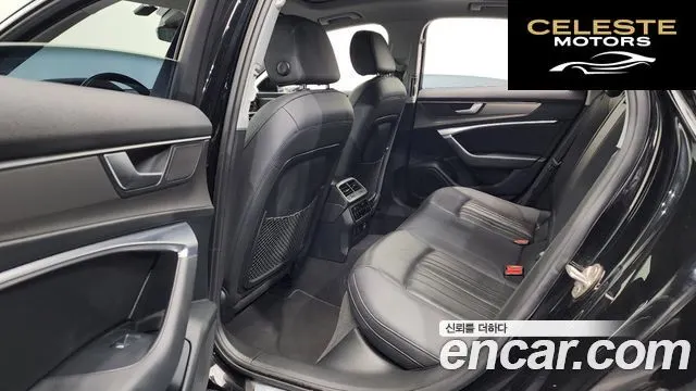 AUDI A6 (C8) 40 TDI 2021 — photo 11 sur 20