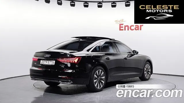 AUDI A6 (C8) 40 TDI 2021 — photo 2 sur 20