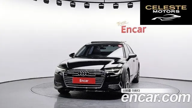AUDI A6 (C8) 40 TDI 2021 — photo 3 sur 20