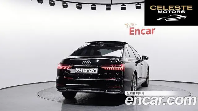 AUDI A6 (C8) 40 TDI 2021 — photo 4 sur 20