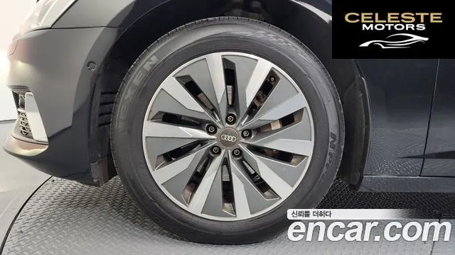 AUDI A6 (C8) 40 TDI 2021 — photo 5 sur 20