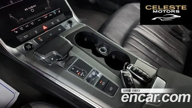 AUDI A6 (C8) 40 TDI 2021 — photo 9 sur 20