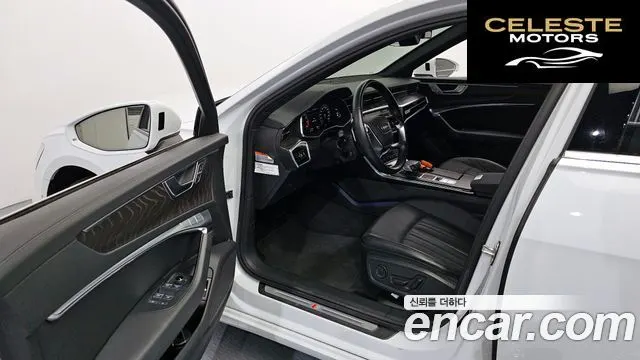 AUDI A6 (C8) 45 TFSI Quattro Premium 2021 — photo 10 sur 20