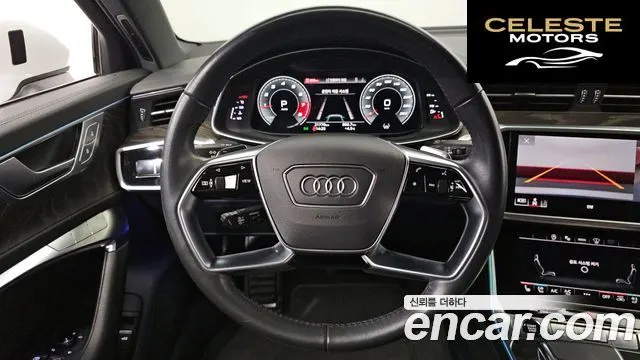 AUDI A6 (C8) 45 TFSI Quattro Premium 2021 — photo 15 sur 20