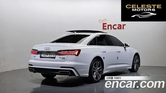 AUDI A6 (C8) 45 TFSI Quattro Premium 2021 — photo 2 sur 20