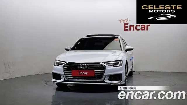AUDI A6 (C8) 45 TFSI Quattro Premium 2021 — photo 3 sur 20