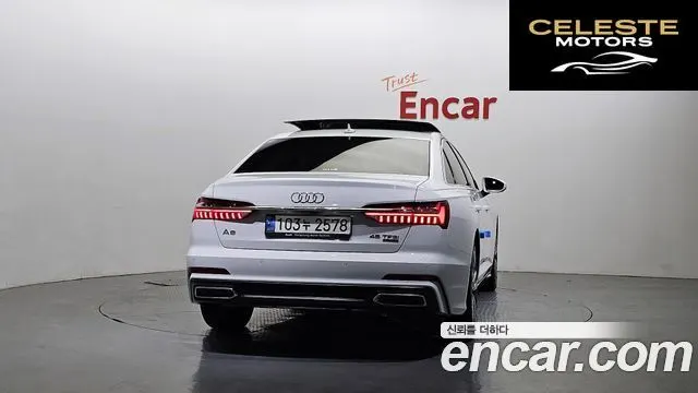 AUDI A6 (C8) 45 TFSI Quattro Premium 2021 — photo 4 sur 20