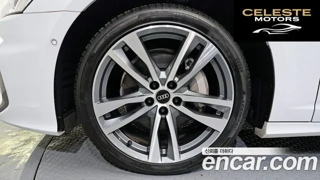 AUDI A6 (C8) 45 TFSI Quattro Premium 2021 — photo 5 sur 20