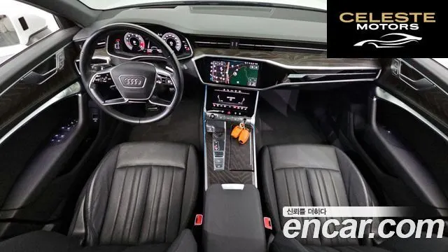AUDI A6 (C8) 45 TFSI Quattro Premium 2021 — photo 7 sur 20