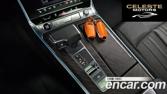 AUDI A6 (C8) 45 TFSI Quattro Premium 2021 — photo 9 sur 20