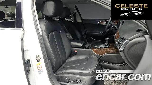AUDI A6 45 TDI Quattro 2015 — photo 10 sur 20