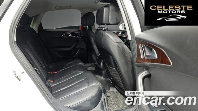 AUDI A6 45 TDI Quattro 2015 — photo 11 sur 20