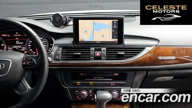 AUDI A6 45 TDI Quattro 2015 — photo 15 sur 20