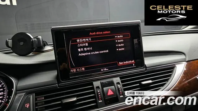 AUDI A6 45 TDI Quattro 2015 — photo 17 sur 20