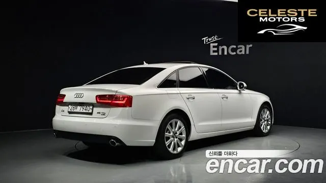 AUDI A6 45 TDI Quattro 2015 — photo 2 sur 20