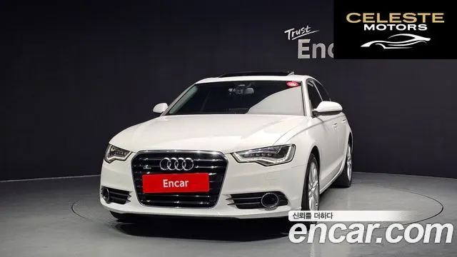AUDI A6 45 TDI Quattro 2015 — photo 3 sur 20