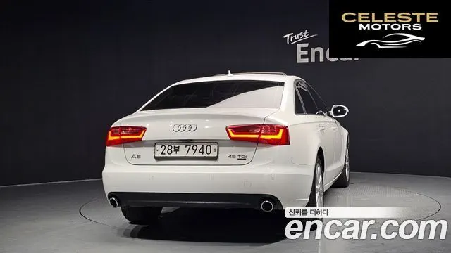 AUDI A6 45 TDI Quattro 2015 — photo 4 sur 20