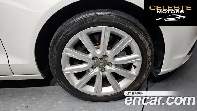 AUDI A6 45 TDI Quattro 2015 — photo 5 sur 20