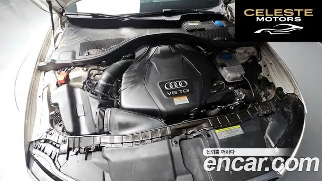 AUDI A6 45 TDI Quattro 2015 — photo 6 sur 20