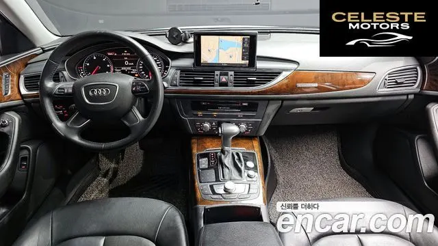 AUDI A6 45 TDI Quattro 2015 — photo 7 sur 20