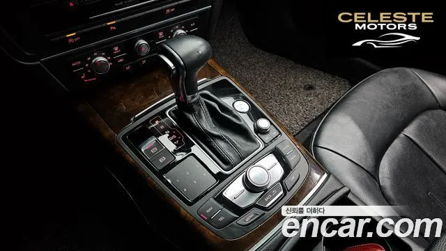 AUDI A6 45 TDI Quattro 2015 — photo 9 sur 20