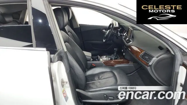AUDI A7 45 TDI Quattro 2015 — photo 11 sur 26