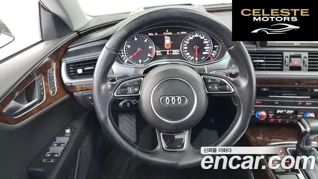 AUDI A7 45 TDI Quattro 2015 — photo 13 sur 26