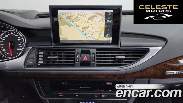 AUDI A7 45 TDI Quattro 2015 — photo 14 sur 26